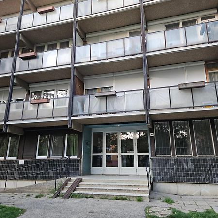 Derkovits Appartman Szombathely Bagian luar foto